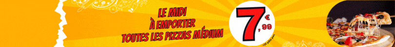 23 Pizza Street - Bourges 2025